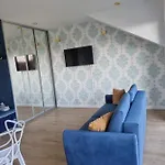Apartament Glamour W Slonecznych Apartamentach Ustronie Morskie