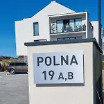 Glamour W Slonecznych Apartamentach Ustronie Morskie