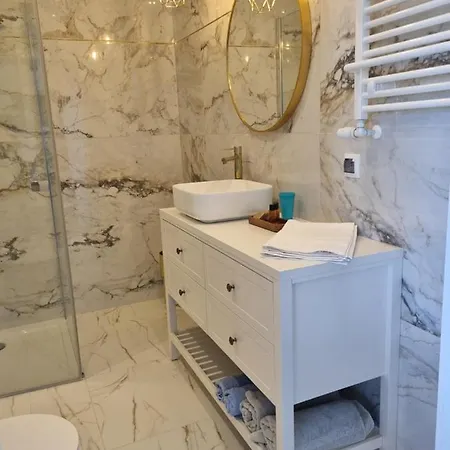 Apartament Glamour W Slonecznych Apartamentach Ustronie Morskie