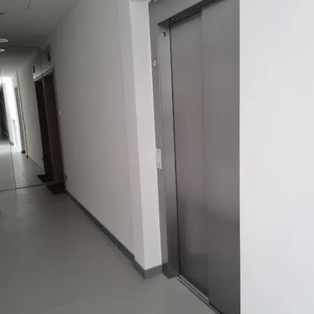 Glamour W Słonecznych Apartamentach Ustronie Morskie