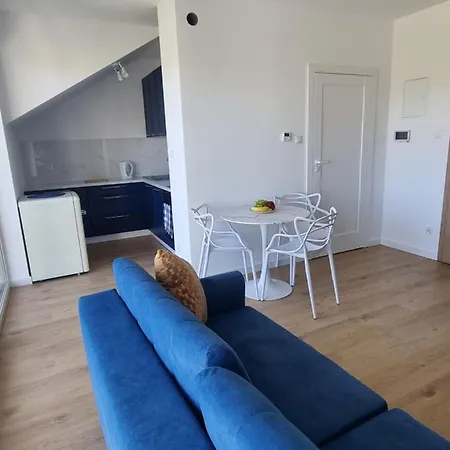 Apartament Glamour W Słonecznych Apartamentach