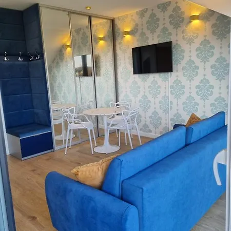 Glamour W Slonecznych Apartamentach Apartment Ustronie Morskie