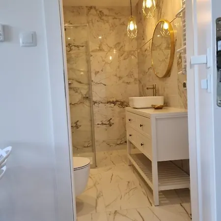 Glamour W Słonecznych Apartamentach Apartament