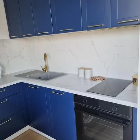 Glamour W Słonecznych Apartamentach *