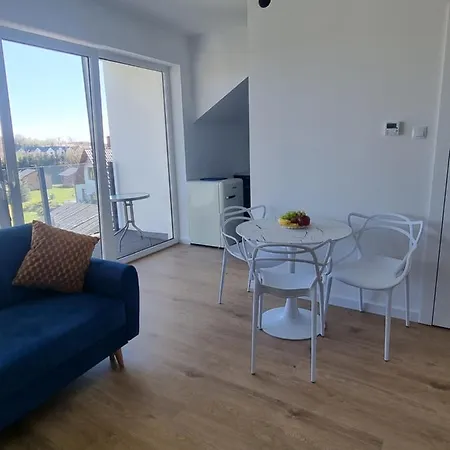 Glamour W Słonecznych Apartamentach *