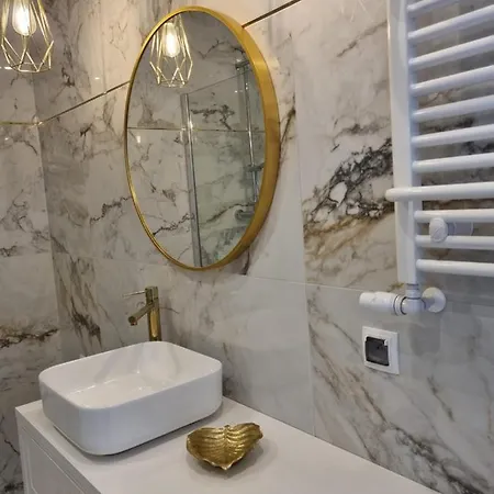 Glamour W Słonecznych Apartamentach Apartament Ustronie Morskie