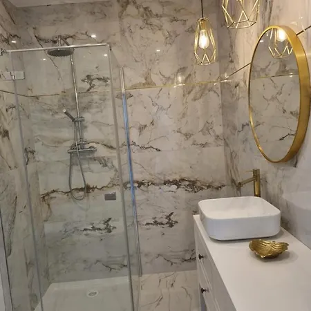 Glamour W Słonecznych Apartamentach * Ustronie Morskie