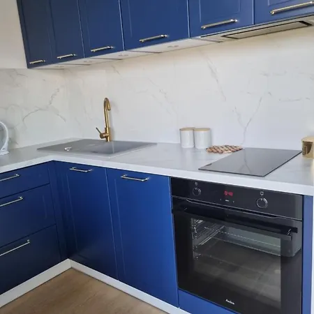 Apartament Glamour W Słonecznych Apartamentach Ustronie Morskie