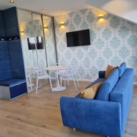 Glamour W Slonecznych Apartamentach * Ustronie Morskie