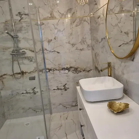 Apartament Glamour W Słonecznych Apartamentach