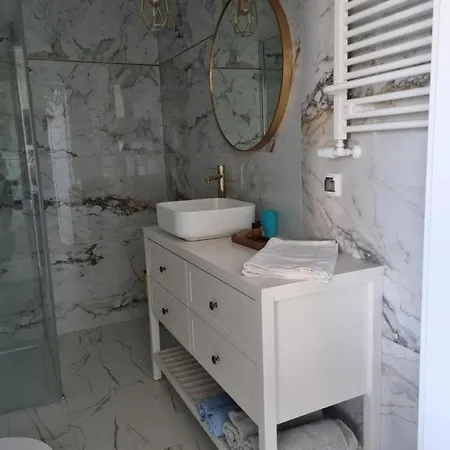 Glamour W Słonecznych Apartamentach Apartament Ustronie Morskie