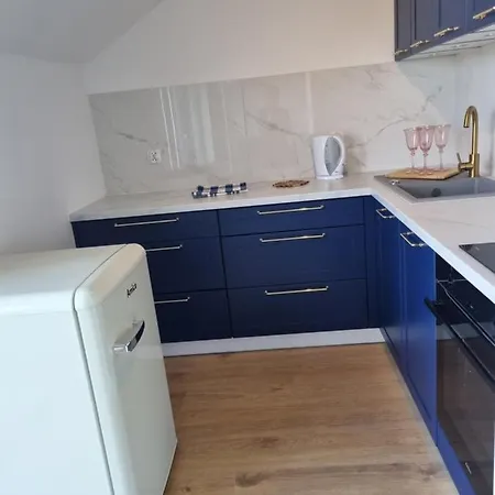 Glamour W Slonecznych Apartamentach شقة *