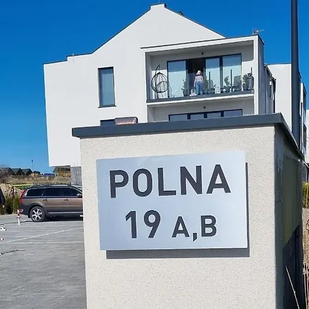 Glamour W Słonecznych Apartamentach Ustronie Morskie