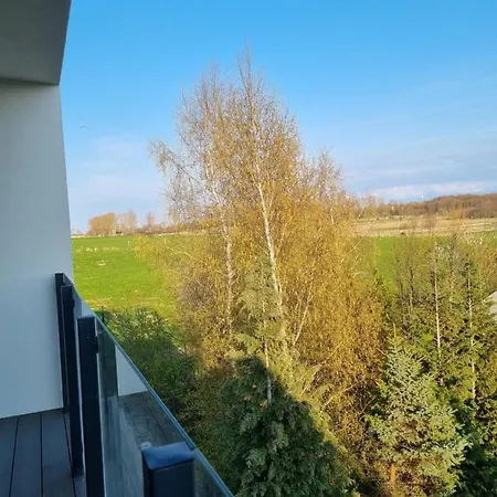 Glamour W Slonecznych Apartamentach Ustronie Morskie