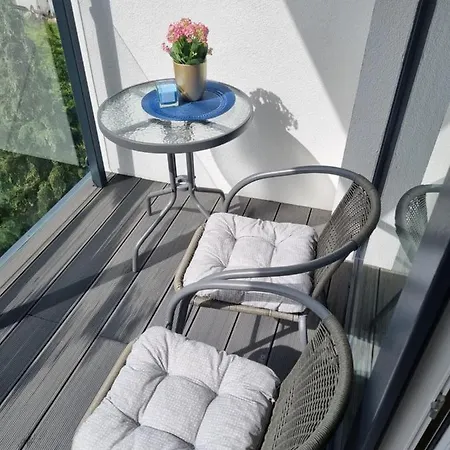 Glamour W Slonecznych Apartamentach * Ustronie Morskie