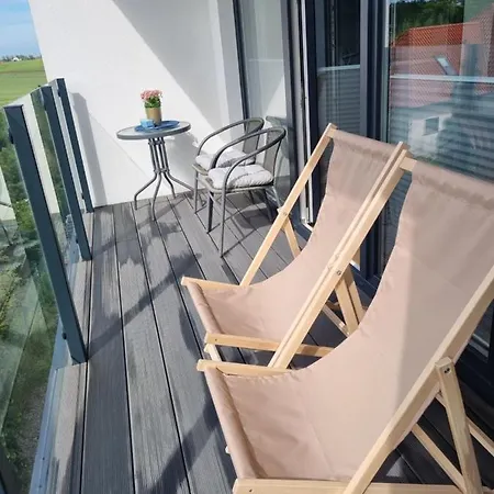 Glamour W Slonecznych Apartamentach * Ustronie Morskie